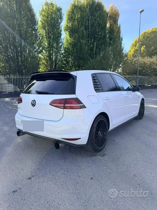Volkswagen Golf 2014 photo 4