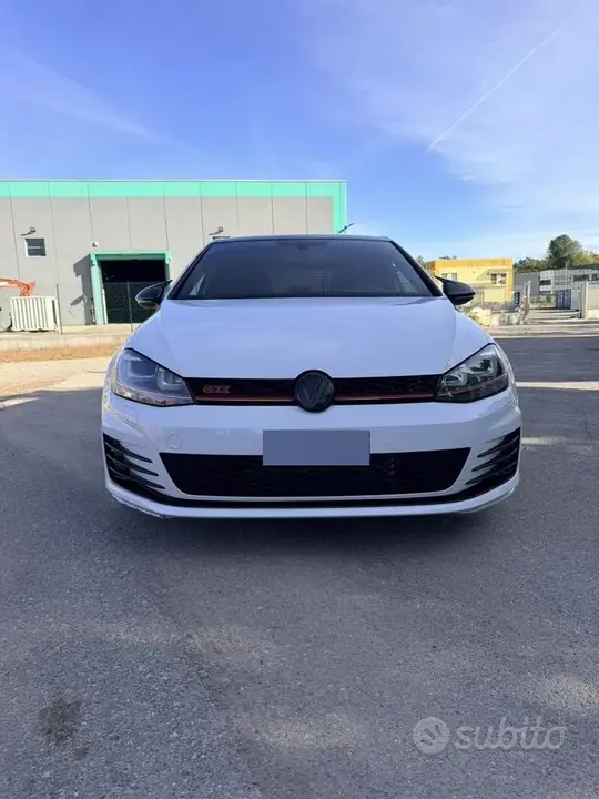 Volkswagen Golf 2014 photo 3