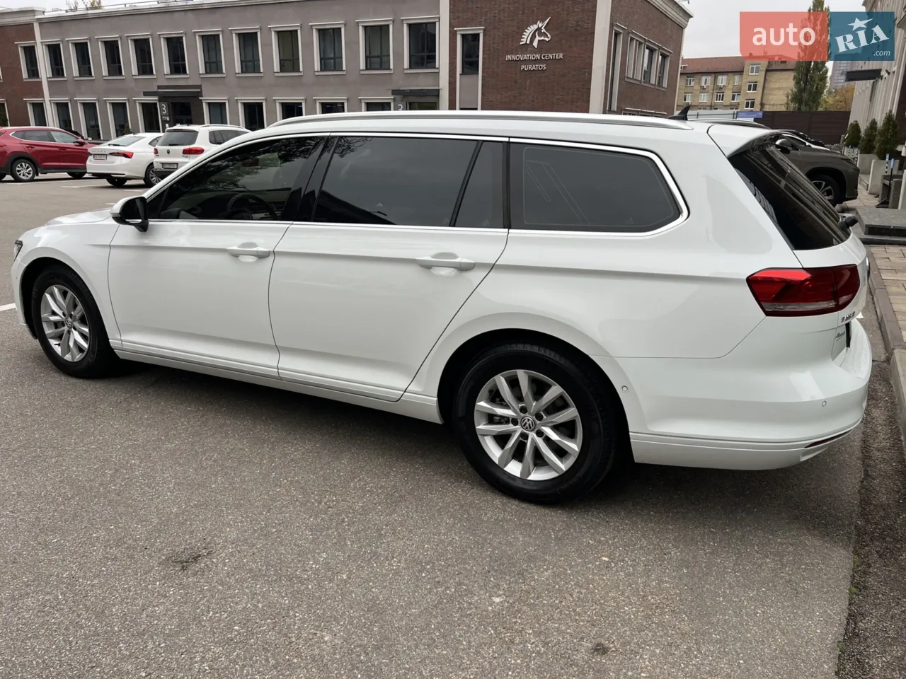 Volkswagen Passat 2015 photo 5