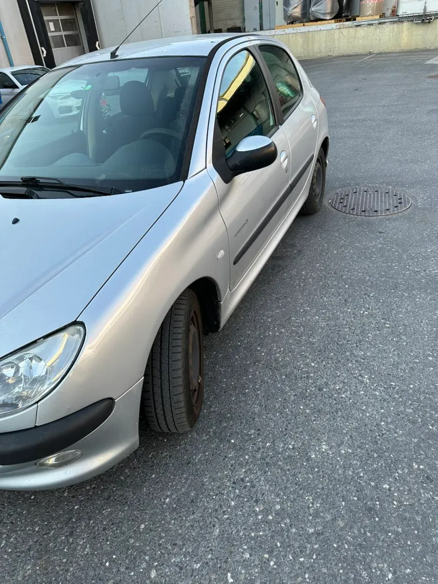 Peugeot 206 2004 photo 2