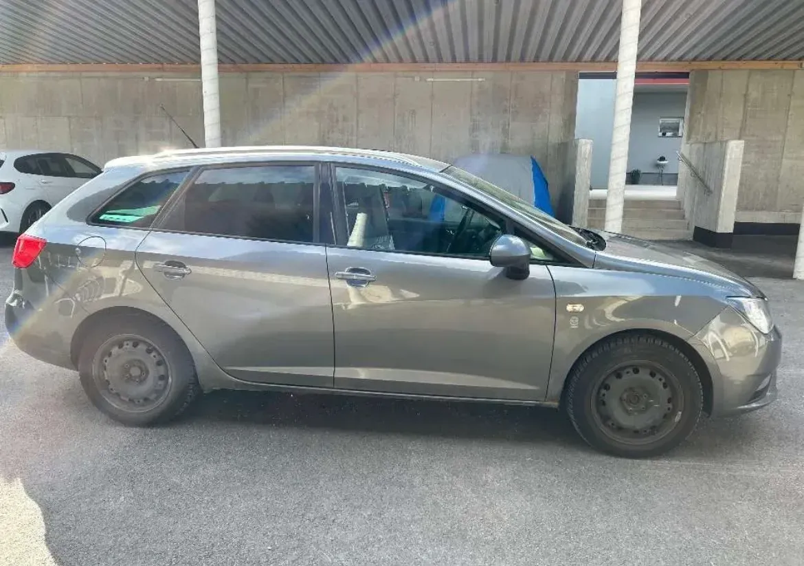 Seat Ibiza 2015 photo 2