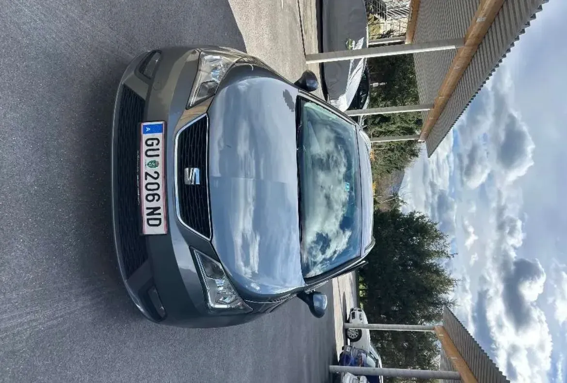 Seat Ibiza 2015 photo 3