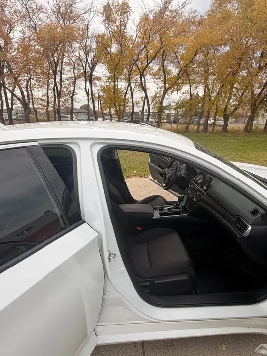 Honda Accord 2018 photo 3