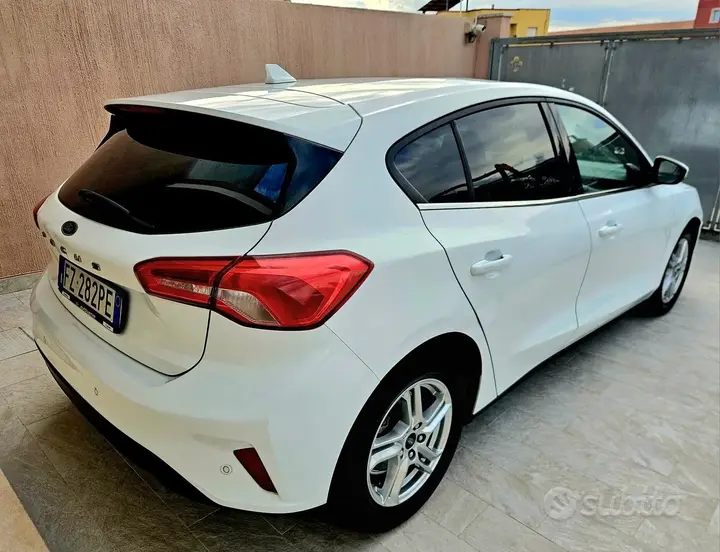 Ford Focus 2020 photo 4