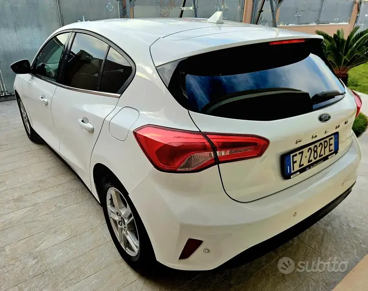 Ford Focus 2020 photo 3