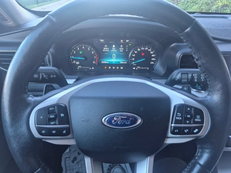Ford Explorer 2021 photo 5