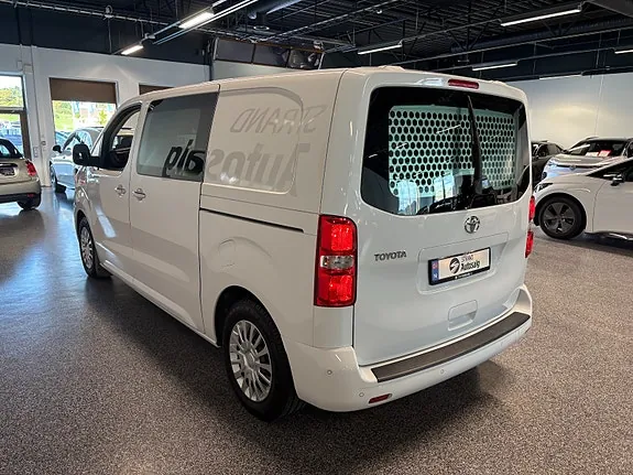 Toyota Proace 2023 photo 5