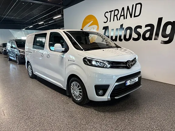 Toyota Proace 2023 photo 2