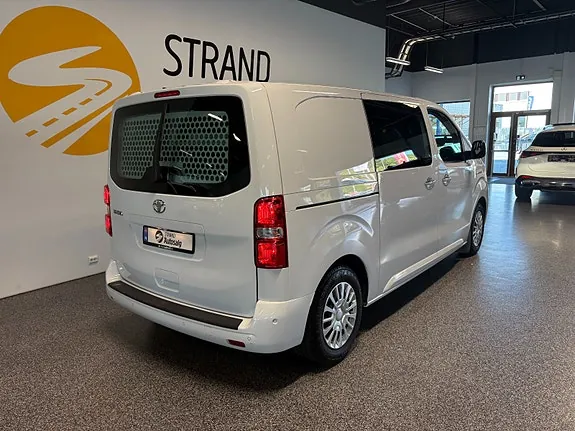 Toyota Proace 2023 photo 4