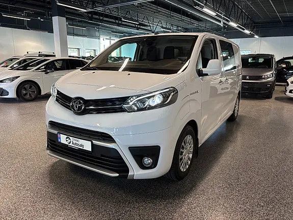 Toyota Proace 2023 photo 3