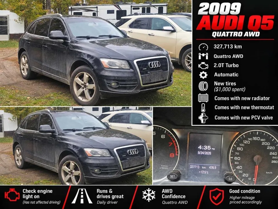 Audi Q5