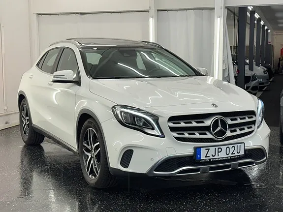 Mercedes-Benz Gla200 2020 photo 3
