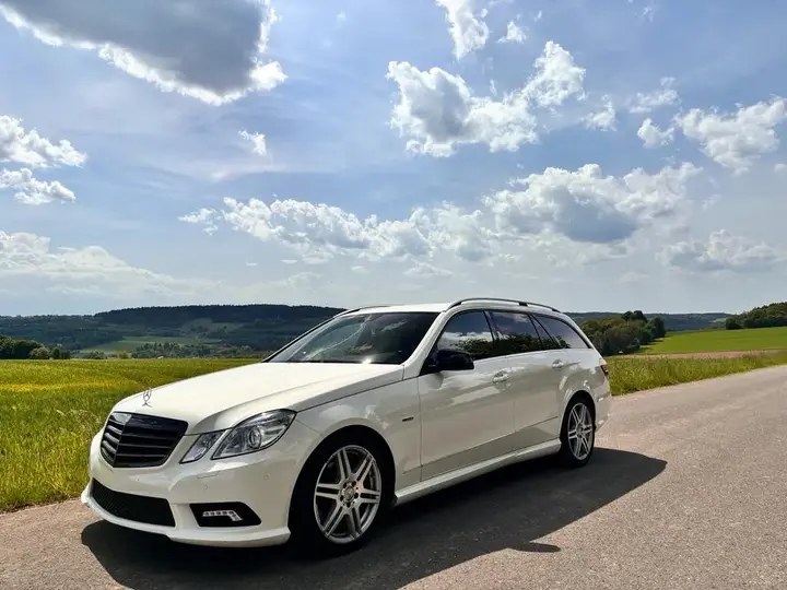 Mercedes-Benz E 350 Cdi Avantgarde
