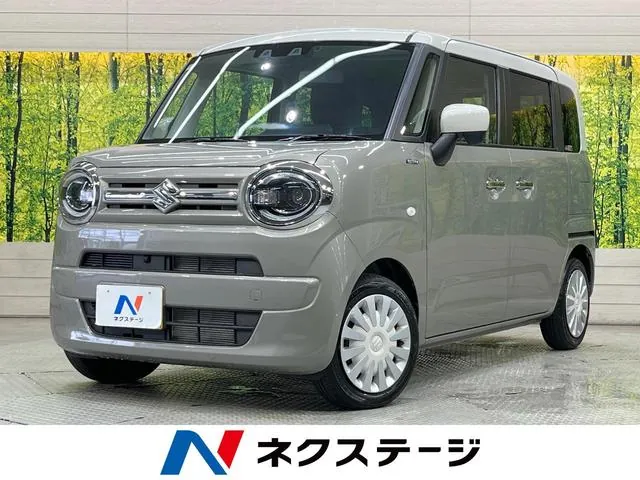 Suzuki Wagon R Smile