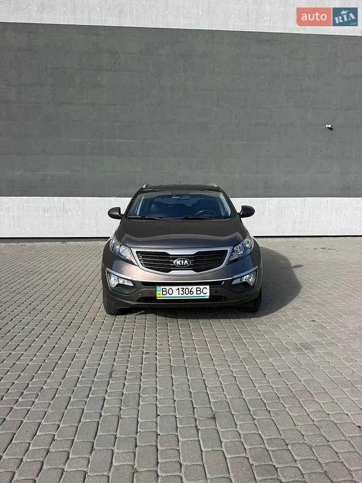 Kia Sportage
