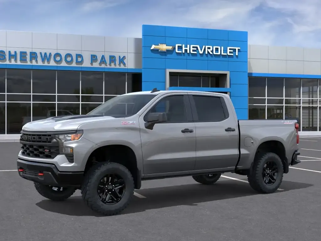 Chevrolet Silverado 1500 2026 photo 2