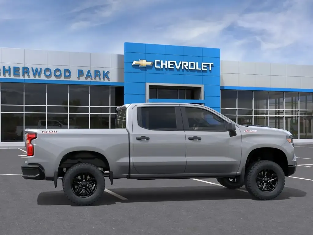 Chevrolet Silverado 1500 2026 photo 5