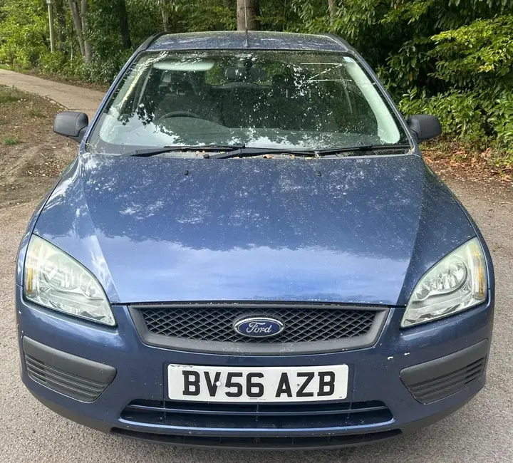 Ford Focus 2006 photo 2