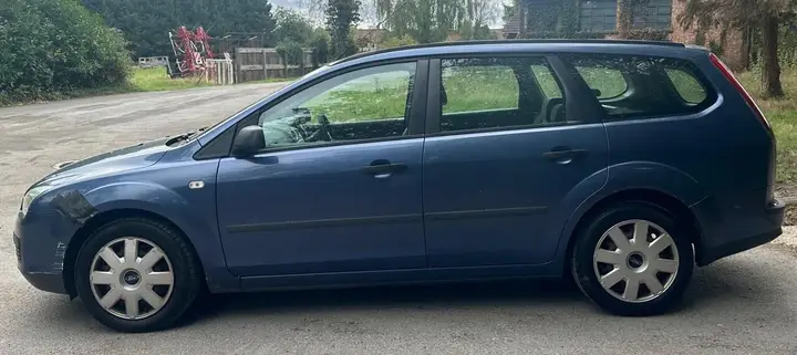 Ford Focus 2006 photo 4