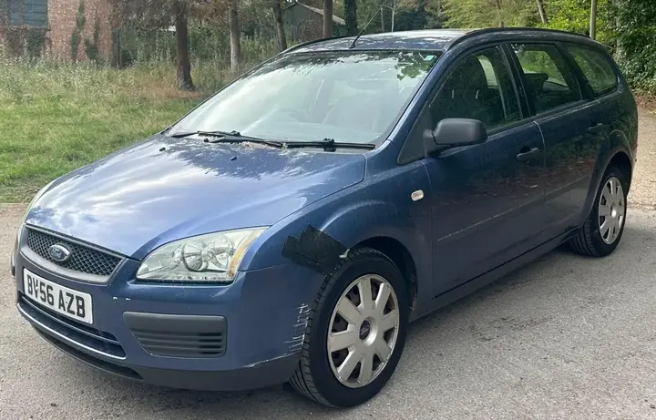 Ford Focus 2006 photo 3