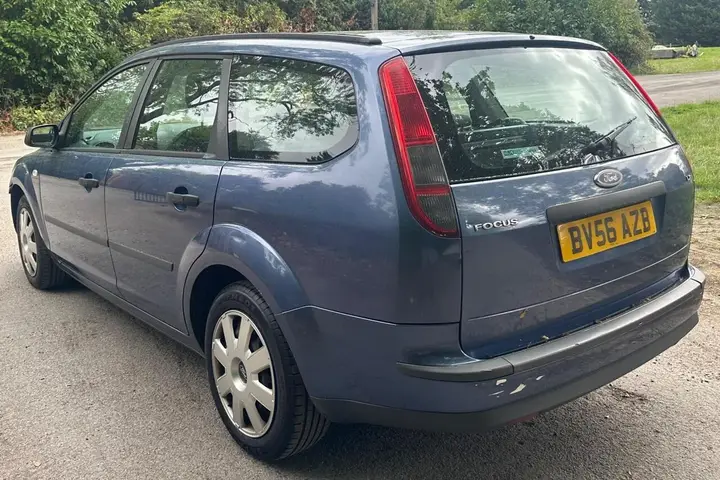 Ford Focus 2006 photo 5