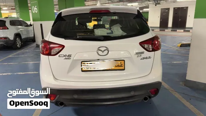 Mazda Cx-5 2017 photo 4
