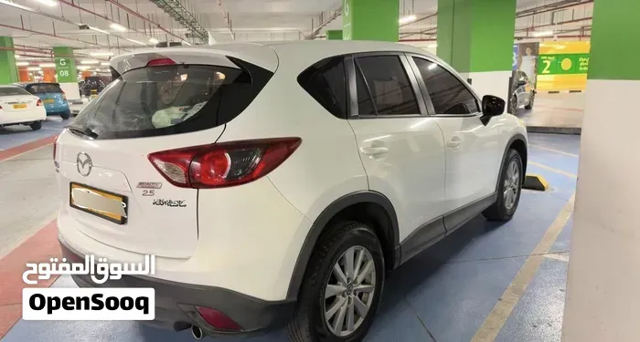 Mazda Cx-5 2017 photo 3
