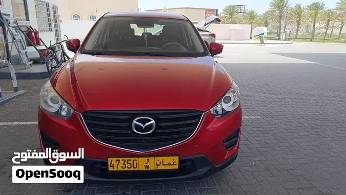 Mazda Cx-5 2017 photo 5