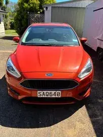 Ford Focus 2019 photo 2