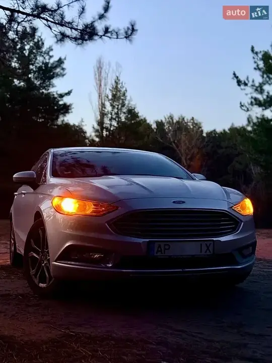Ford Fusion