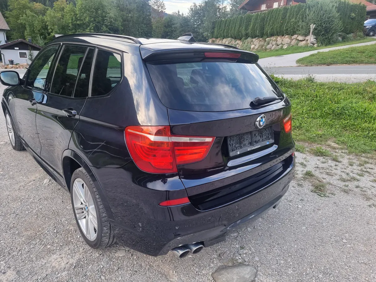 BMW X3 2011 photo 3