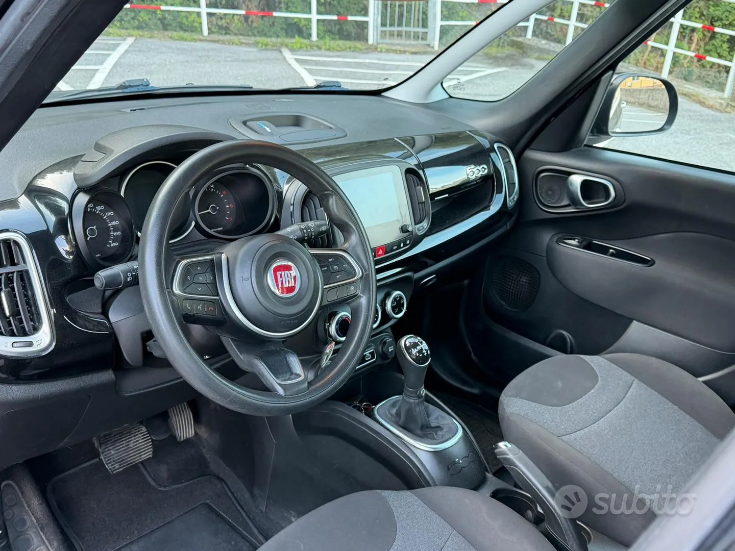 Fiat 500L 2020 photo 5
