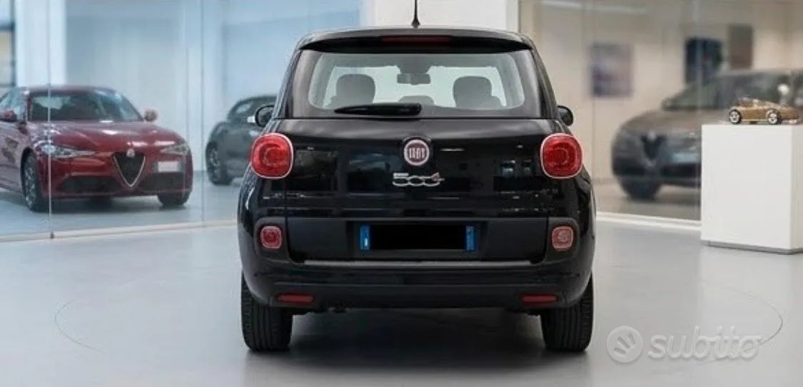 Fiat 500L 2020 photo 4