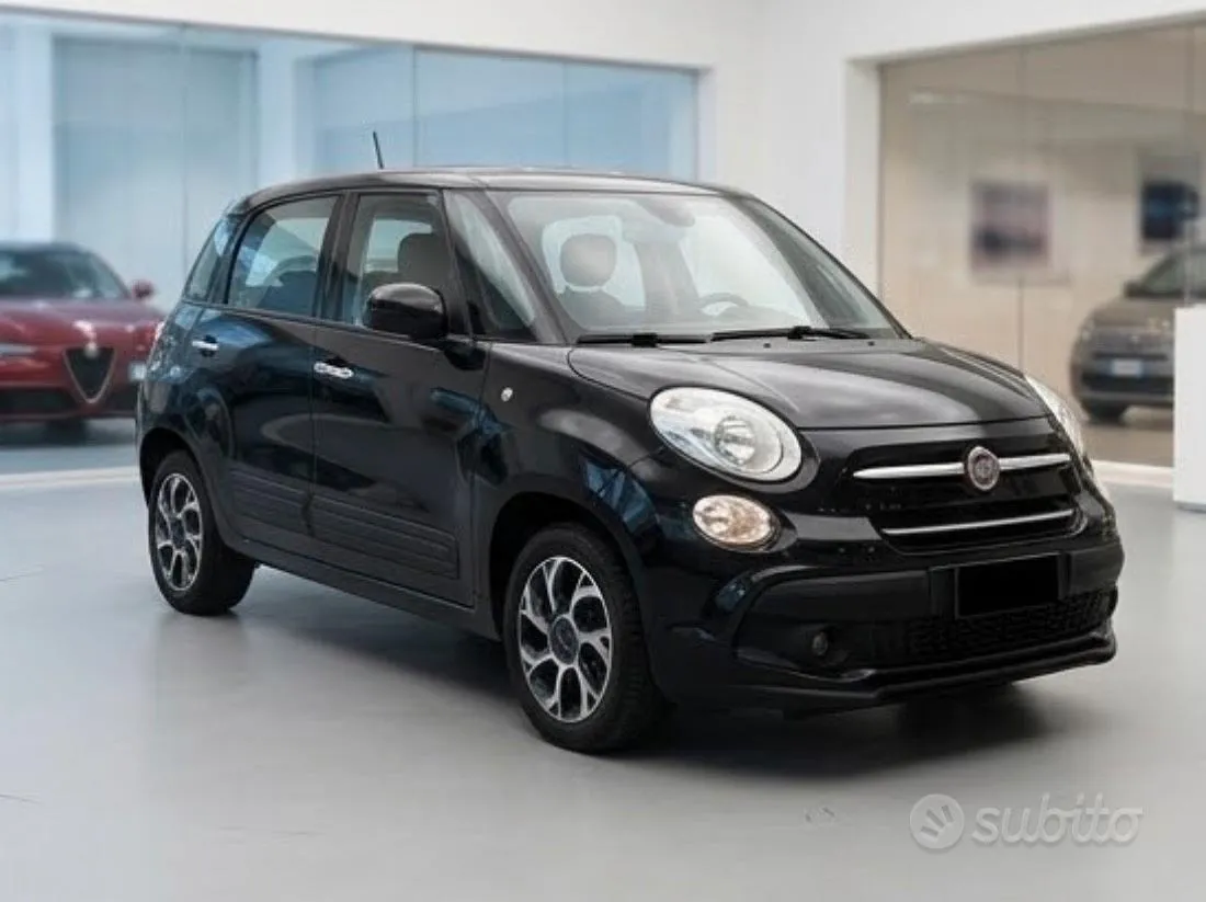 Fiat 500L