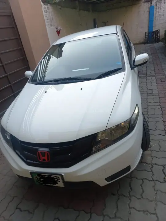 Honda City