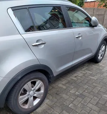 Kia Sportage 2014 photo 3