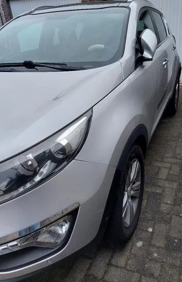 Kia Sportage 2014 photo 2