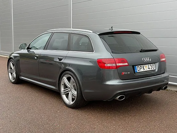 Audi Rs6 2010 photo 5