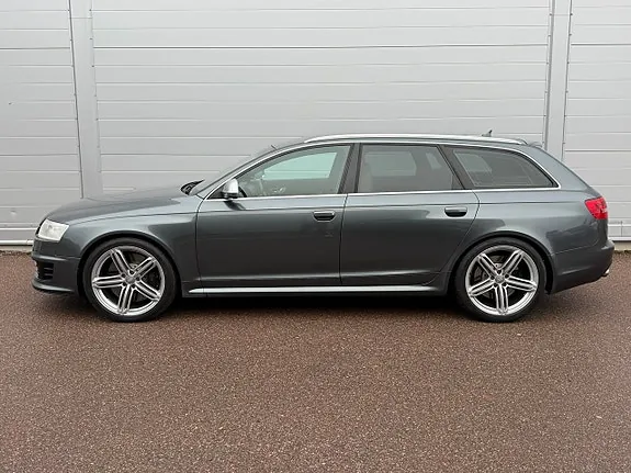 Audi Rs6 2010 photo 4