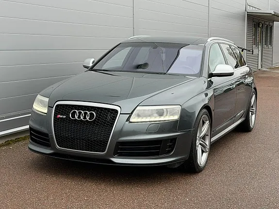 Audi Rs6 2010 photo 2