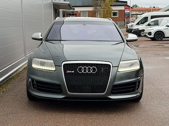 Audi Rs6 2010 photo 3