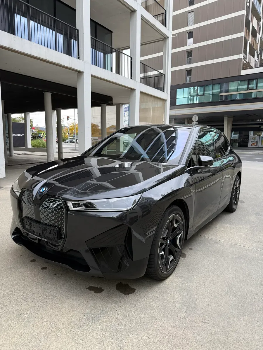 BMW Ix 2021 photo 3