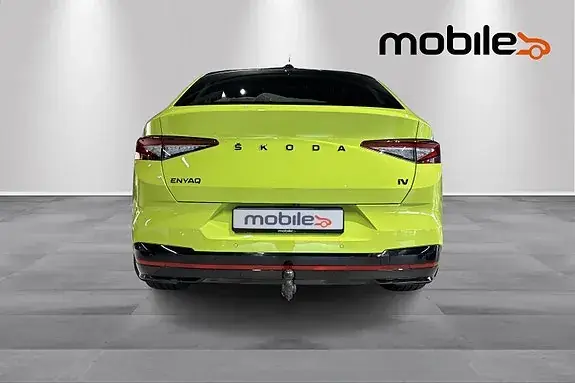 Skoda Enyaq Coupe Rs 2022 photo 4