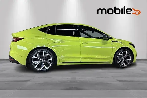 Skoda Enyaq Coupe Rs 2022 photo 2