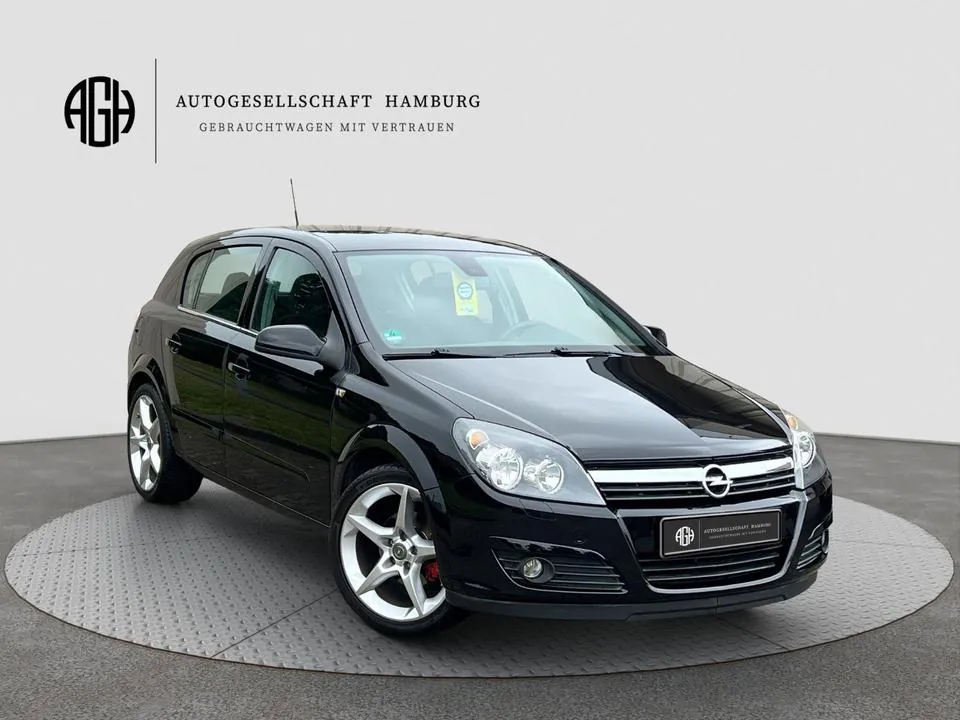 Opel Astra H