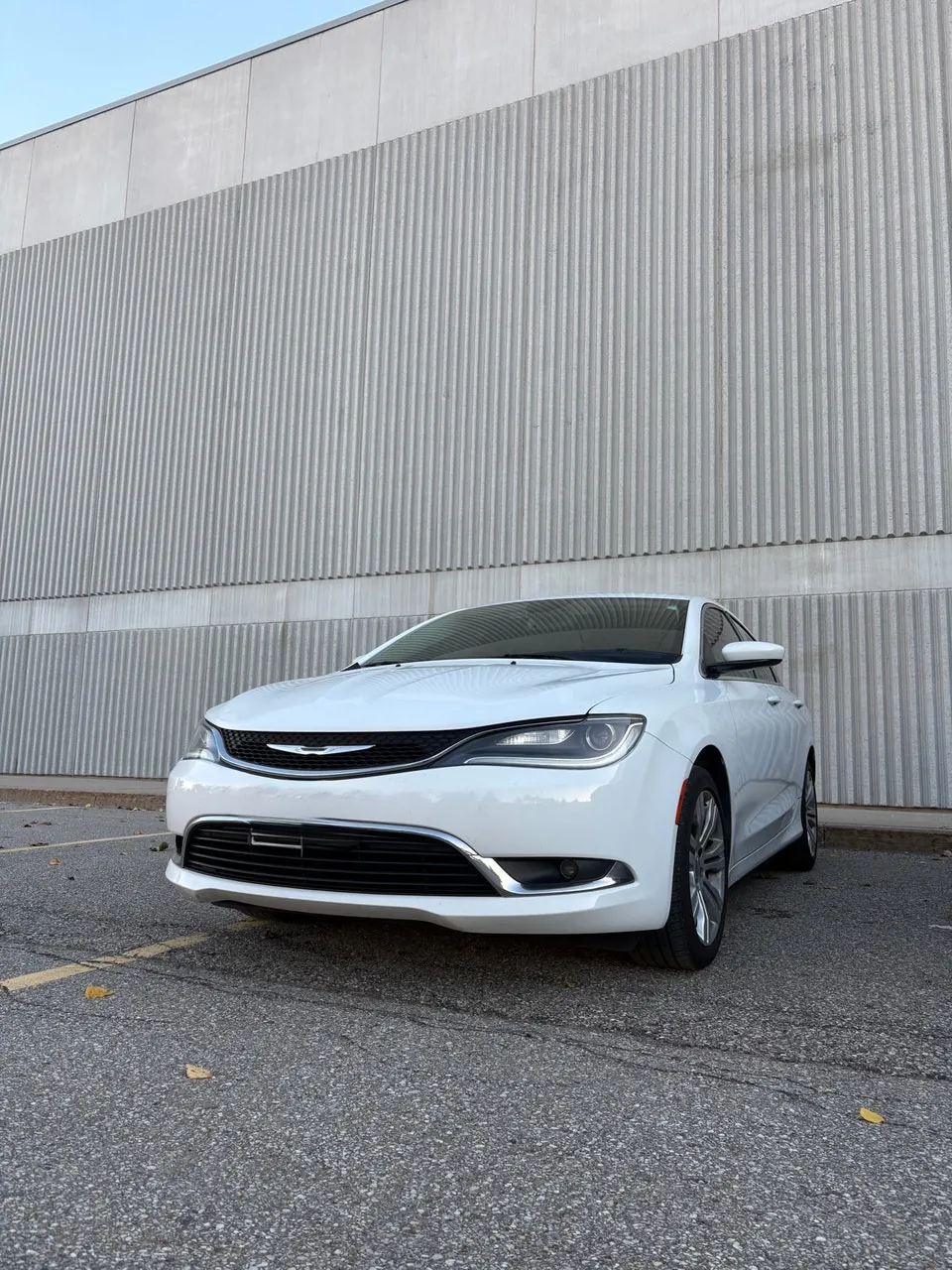 Chrysler 200-Series 2015 photo 5
