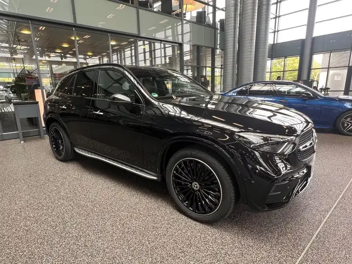Mercedes-Benz Glc 220 D