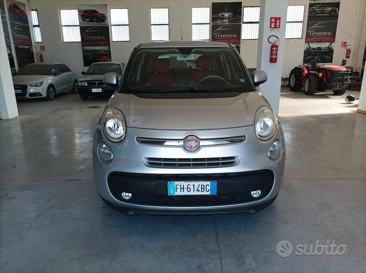 Fiat 500L 2013 photo 2