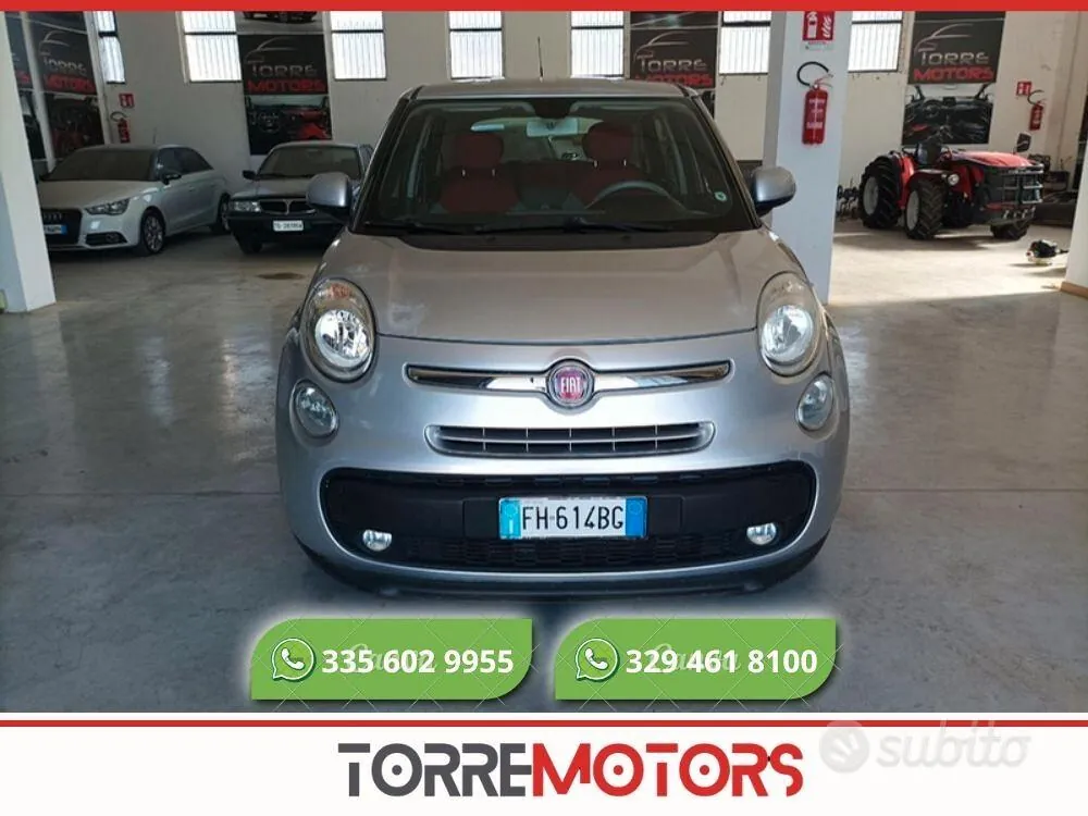 Fiat 500L