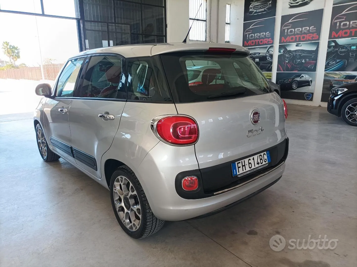 Fiat 500L 2013 photo 5